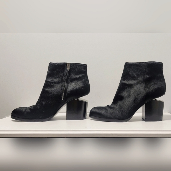 Alexander Wang Calf Hair Size 40UK = 9-9.5US Booties - Picture 6 of 9